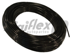 POLIAMIDA DE 8 X 6 MM COLOR NEGRO